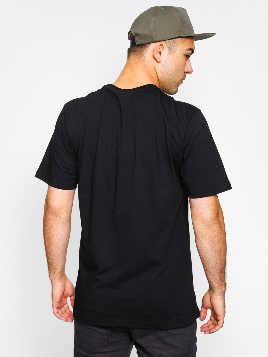 T-shirt Prosto Normalny (black)