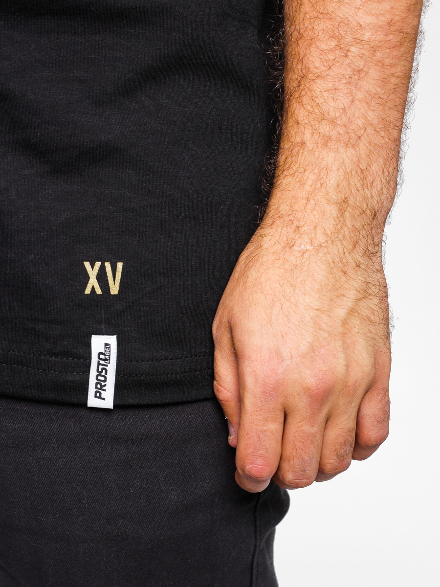 T-shirt Prosto Normalny (black)