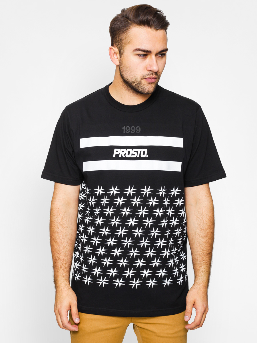 T-shirt Prosto Allstar (black)