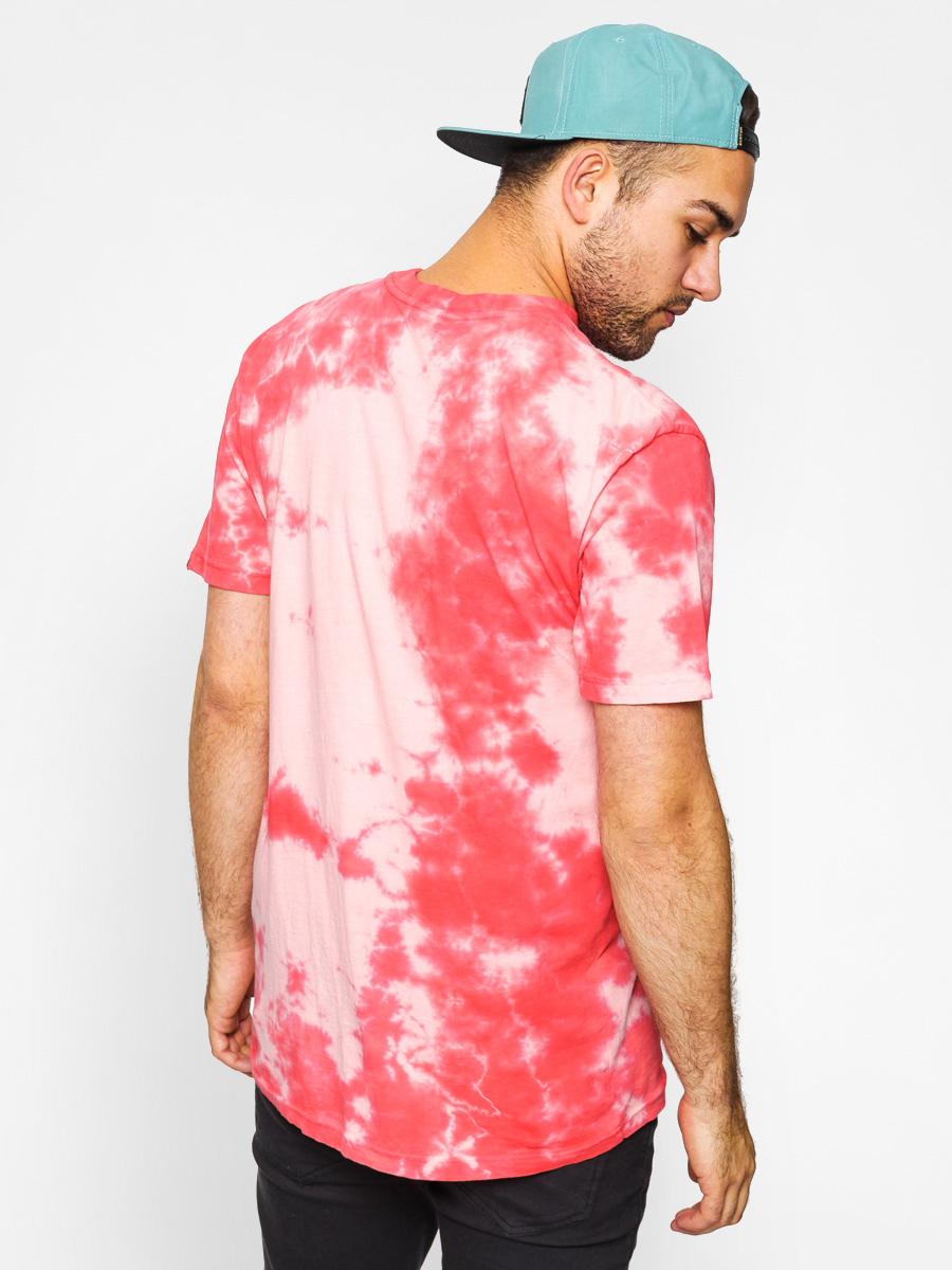 T-shirt Emerica Burning Down (red)