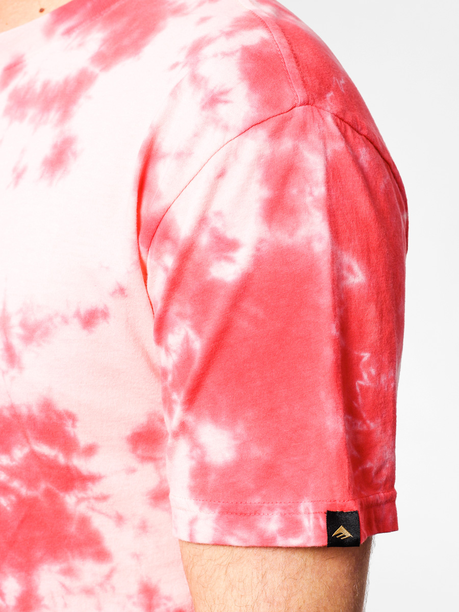 T-shirt Emerica Burning Down (red)