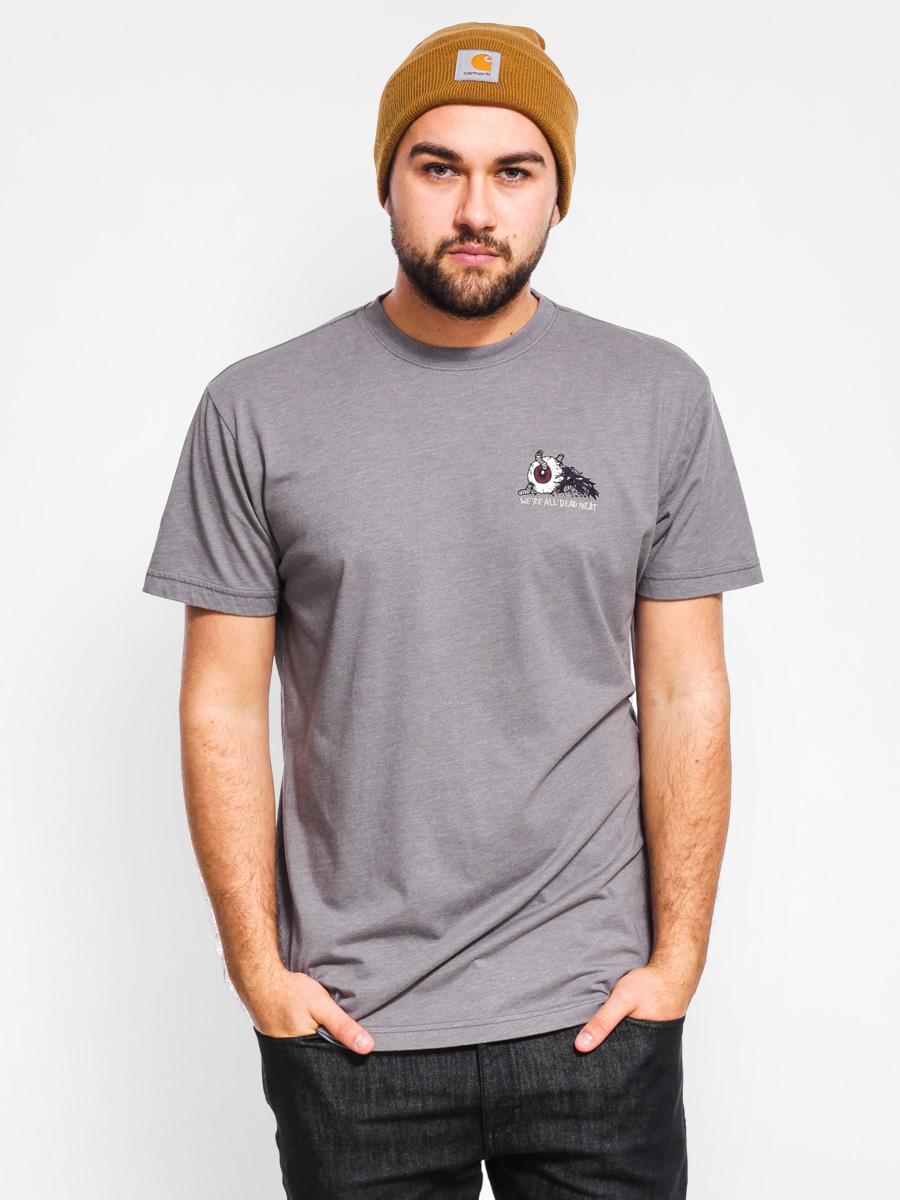 T-shirt Altamont Worm Food (grey ht)