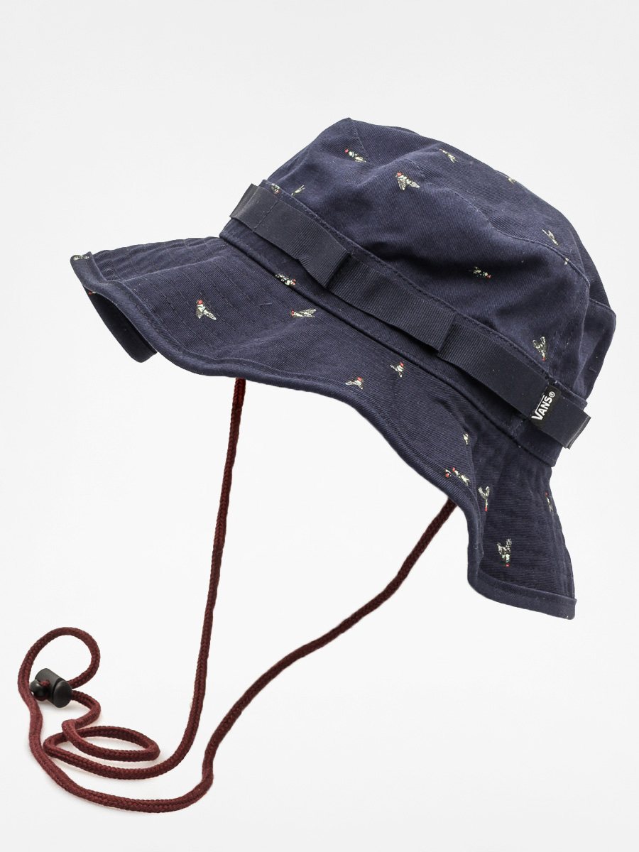 Kapelusz Vans Boonie Bucket (fly print)