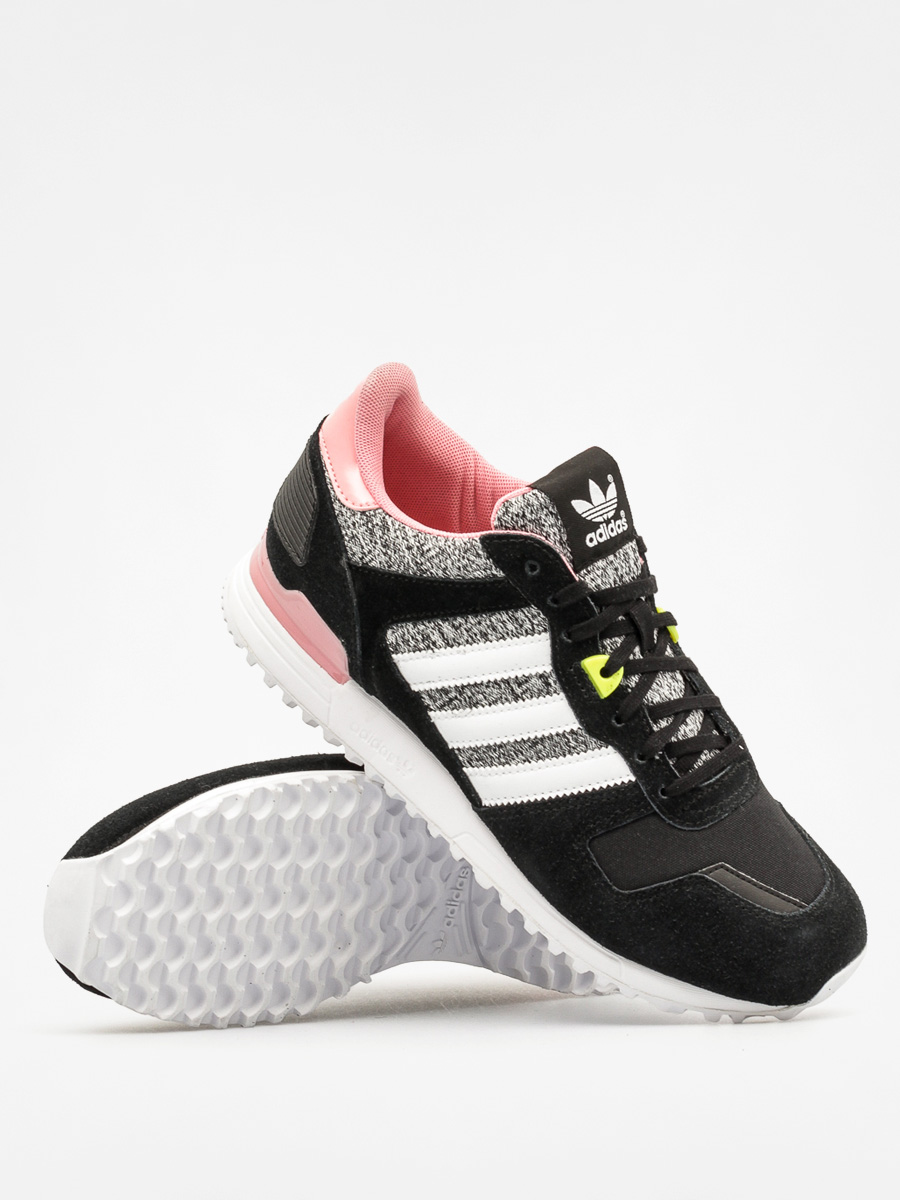 Buty adidas Zx 700 W Wmn (cblack/ftwwht/suppop)