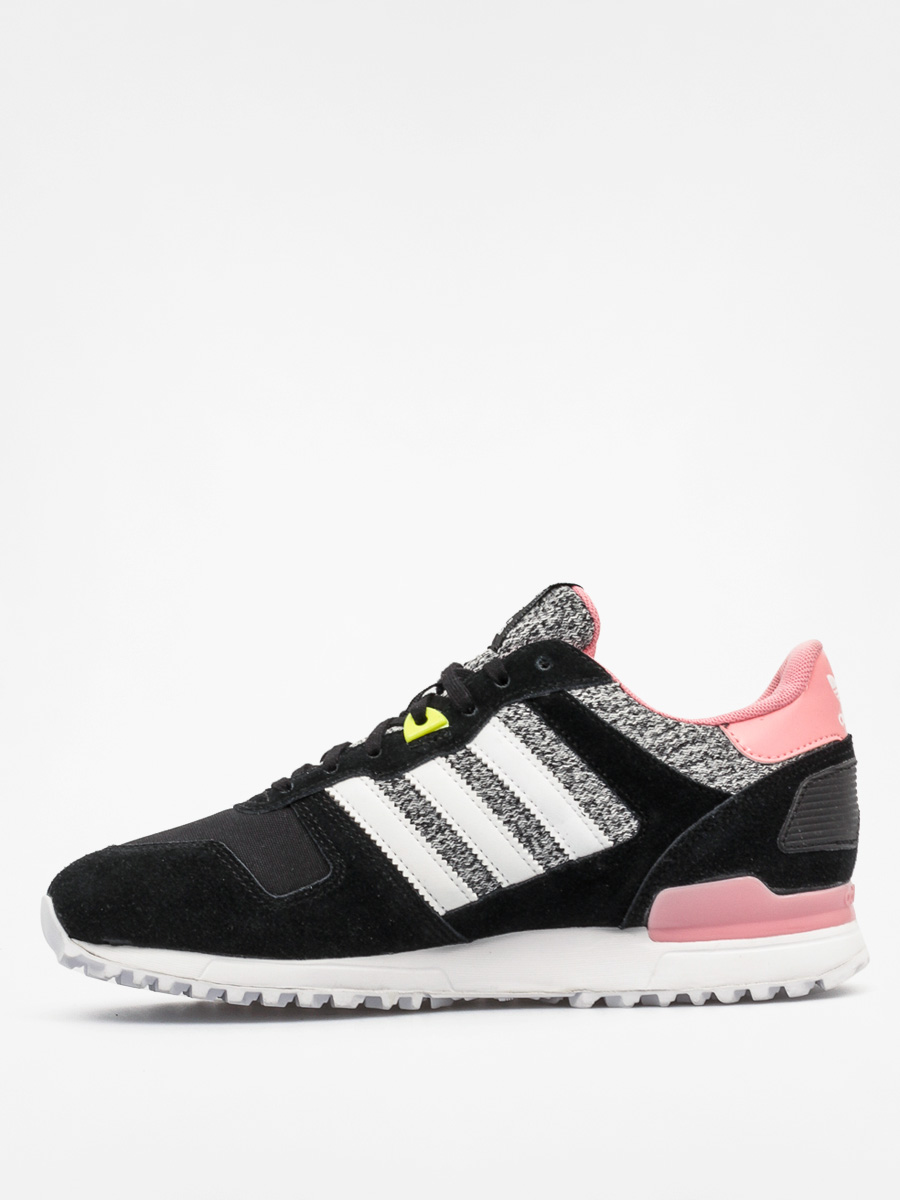 Buty adidas Zx 700 W Wmn (cblack/ftwwht/suppop)