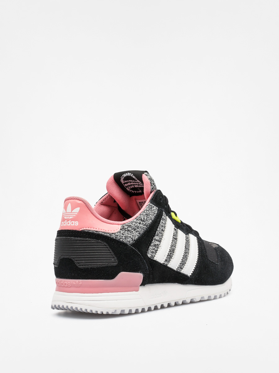 Buty adidas Zx 700 W Wmn (cblack/ftwwht/suppop)