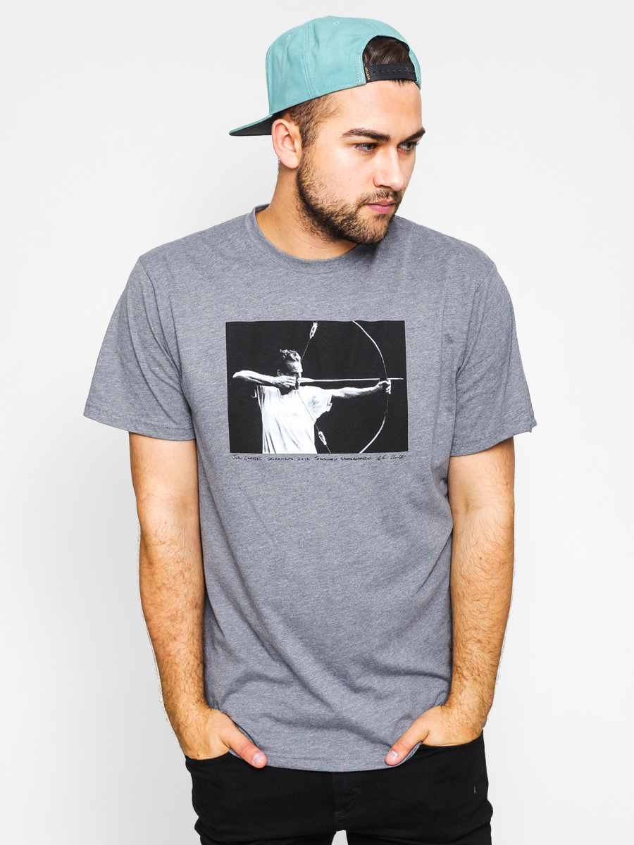 T-shirt Vans TWS X Vans Cardiel (heather grey)