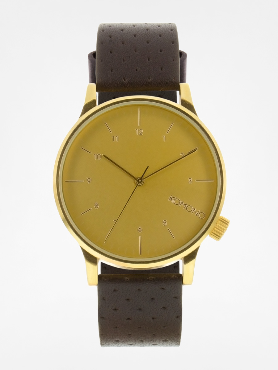 Zegarek Komono Winston (gold)