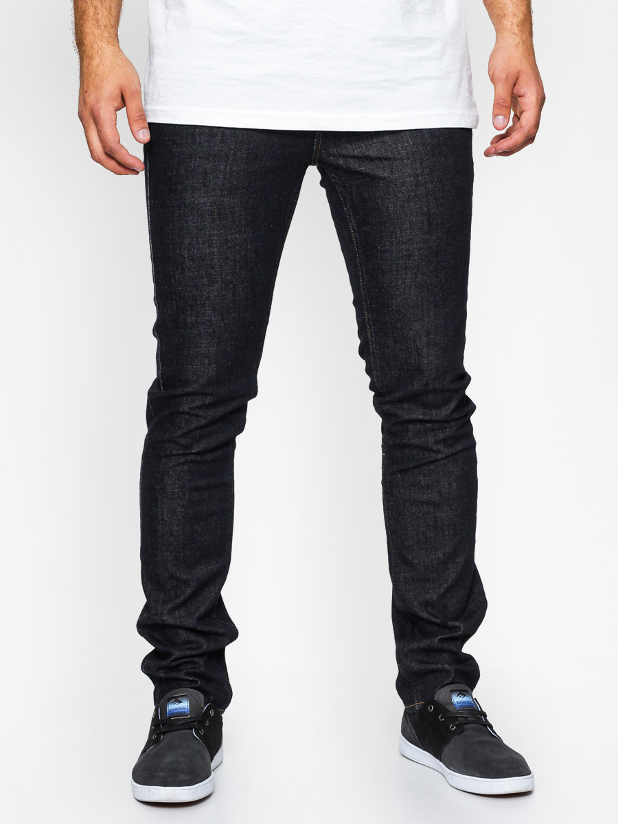 Spodnie Vans V76 Skinny (indigo midnight)