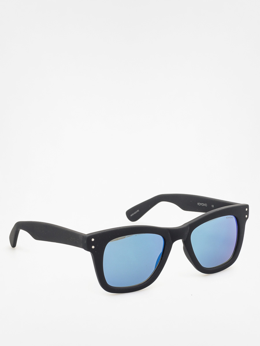 Okulary przeciwsłoneczne Komono Allen (midnight blue rubber)