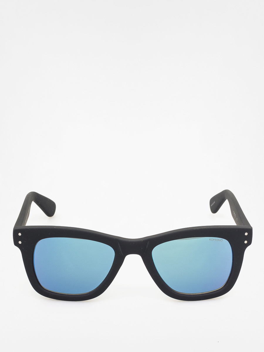 Okulary przeciwsłoneczne Komono Allen (midnight blue rubber)