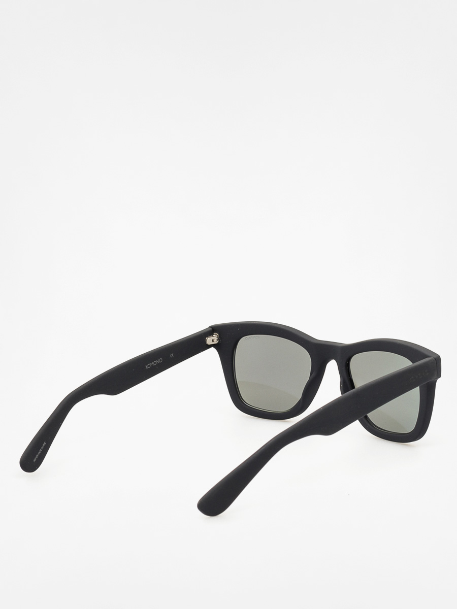 Okulary przeciwsłoneczne Komono Allen (midnight blue rubber)
