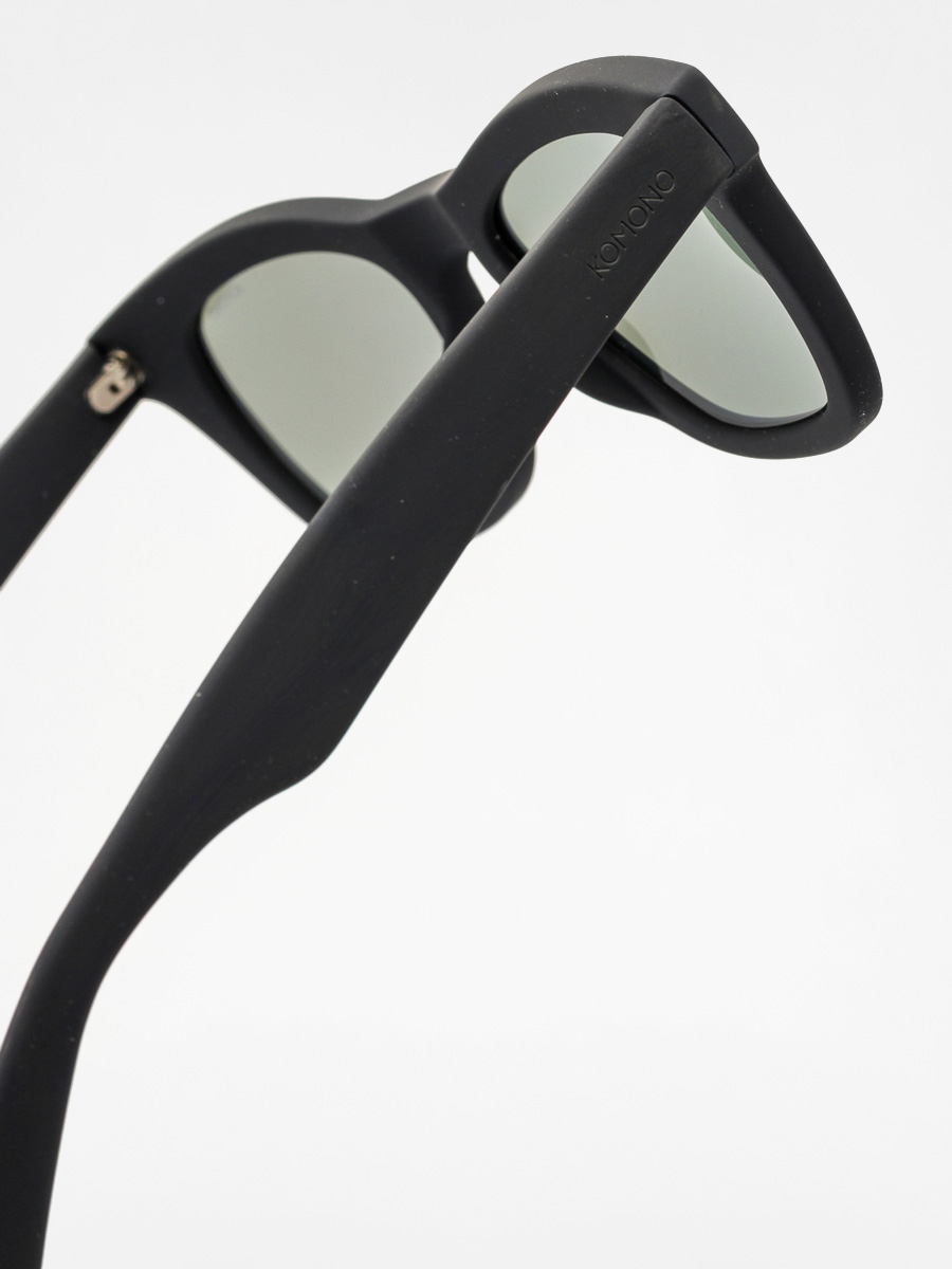 Okulary przeciwsłoneczne Komono Allen (midnight blue rubber)