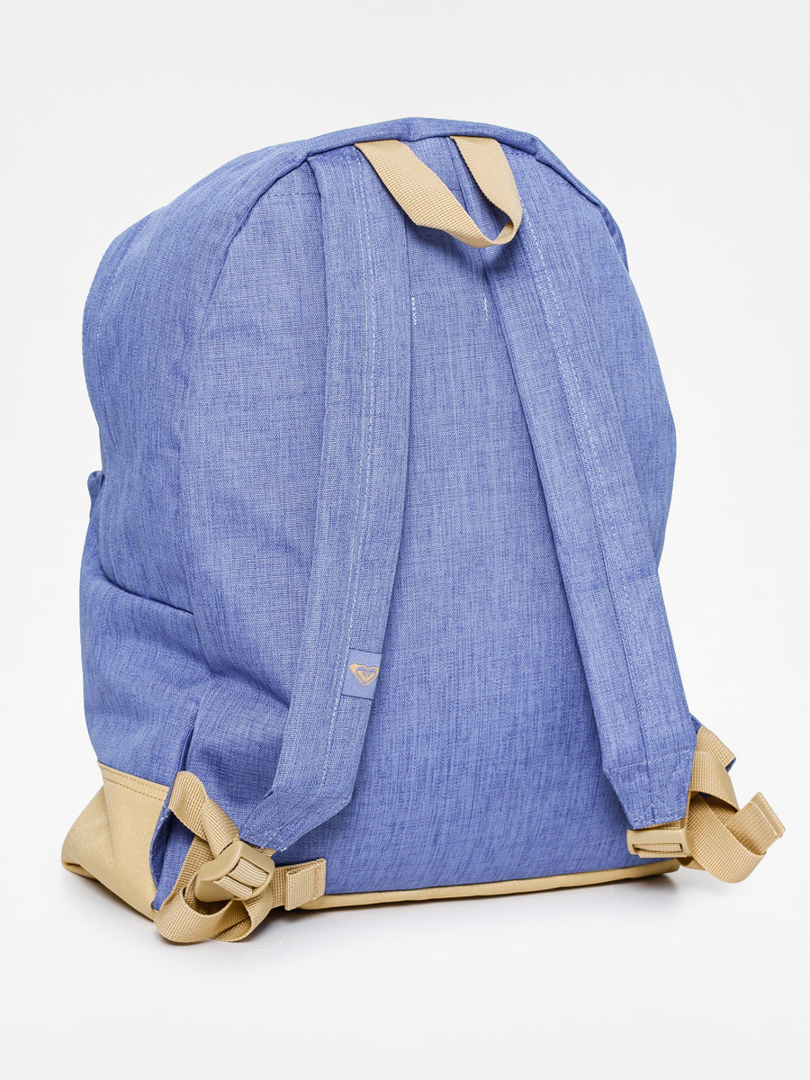 Plecak Roxy Sugar Baby Text Wmn (navy/khaki)