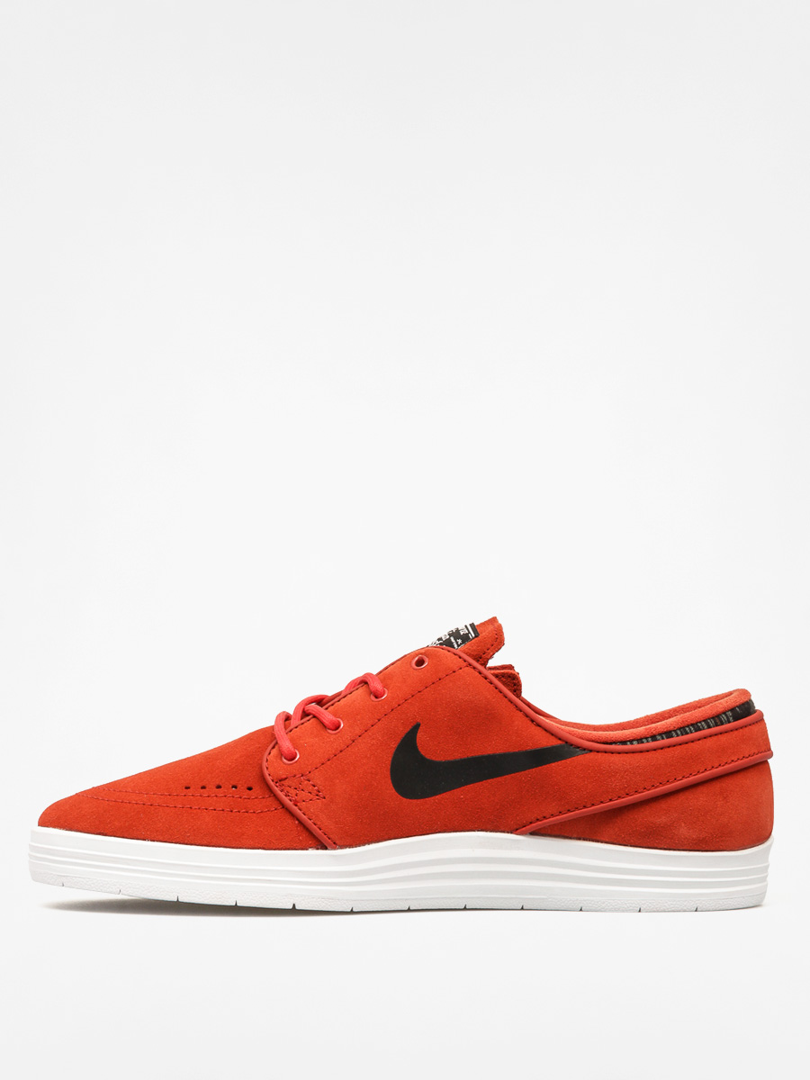 Buty Nike Lunar Stefan Janoski (cinnabar/black medium olive)