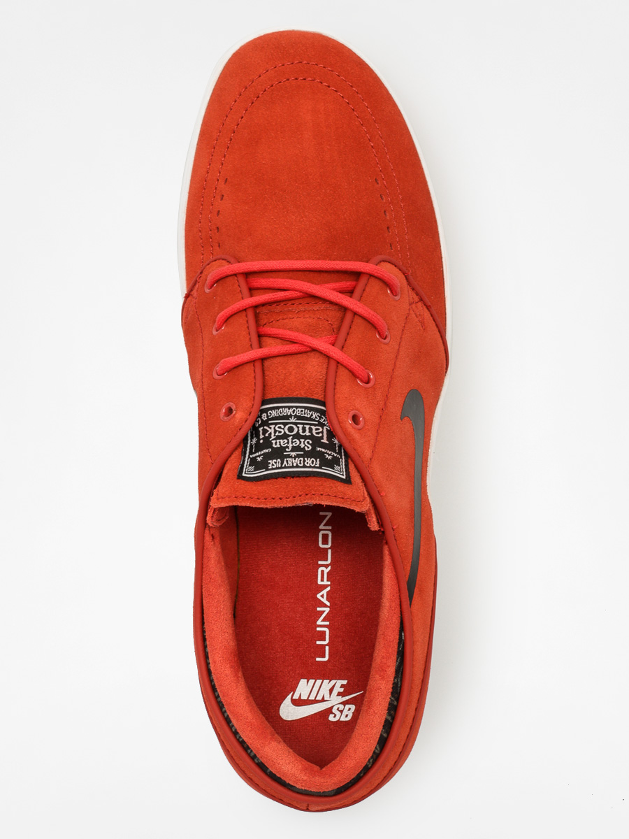 Buty Nike Lunar Stefan Janoski (cinnabar/black medium olive)