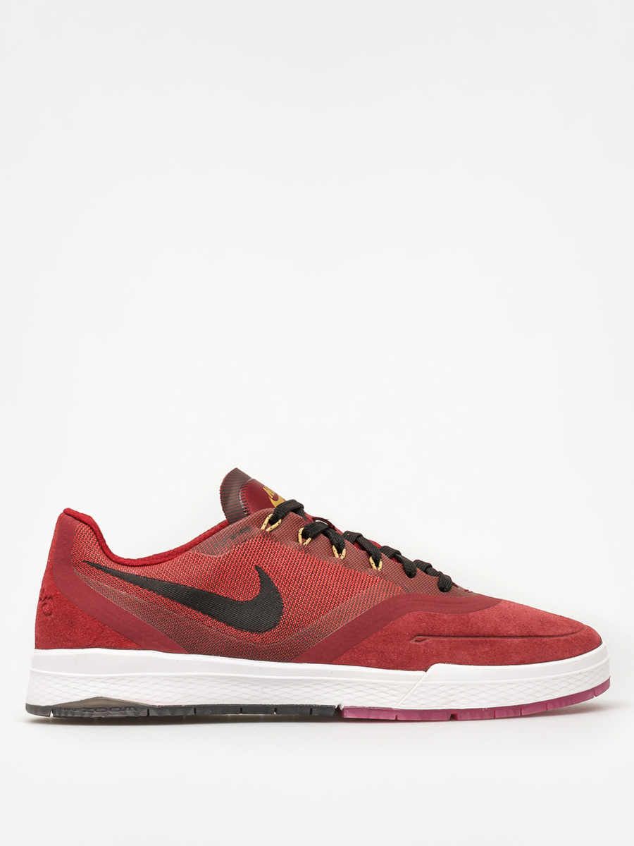 Buty Nike Paul Rodriguez 9 Elite (team red/black white)