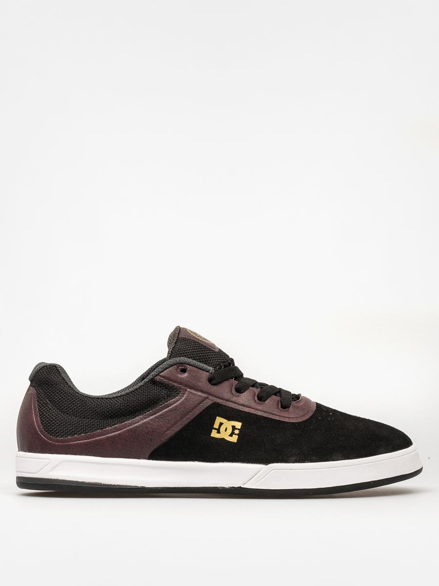 Buty DC Mike Mo Capaldi S (black/rich red)