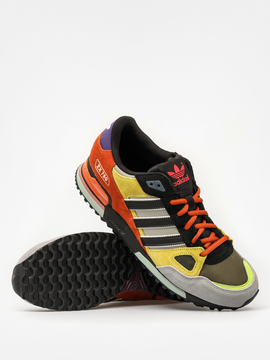 Buty adidas Zx 750 (cbalck/sesosl/foxred)