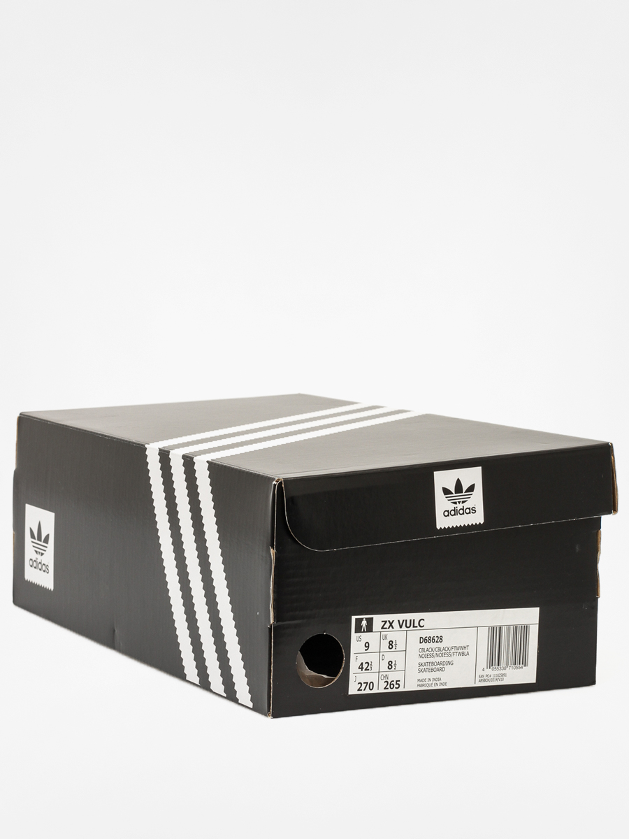 Buty adidas Zx Vulc (cblack/cblack/ftwwht)
