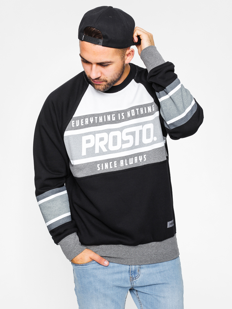 Bluza Prosto Alternative (black)