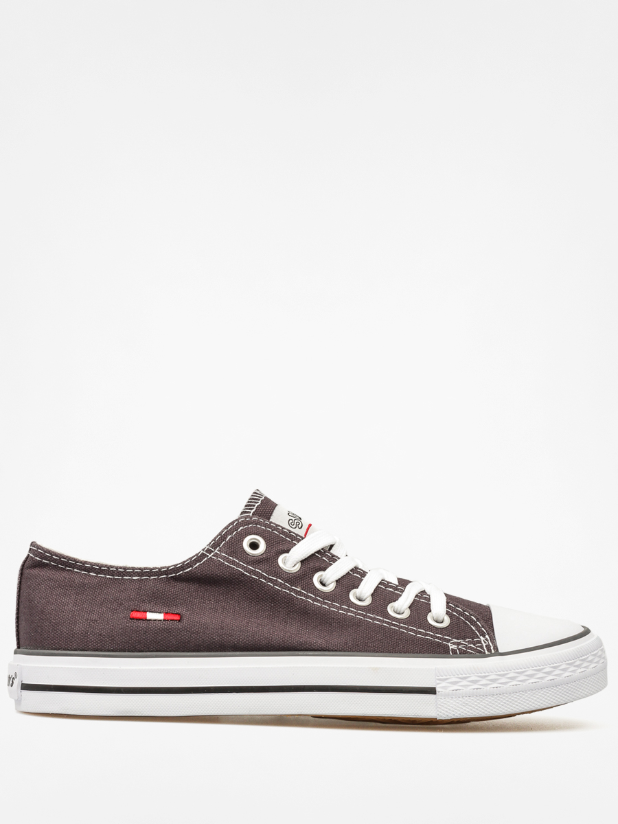 Trampki Smith's Mas 004 (carbon black)