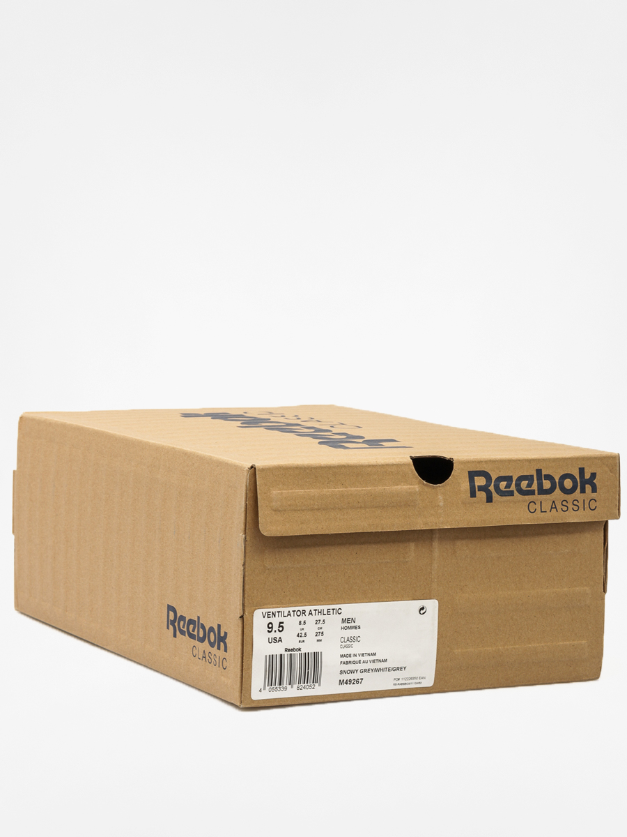 Buty Reebok Ventilator Athletic (snowy grey/white/grey)