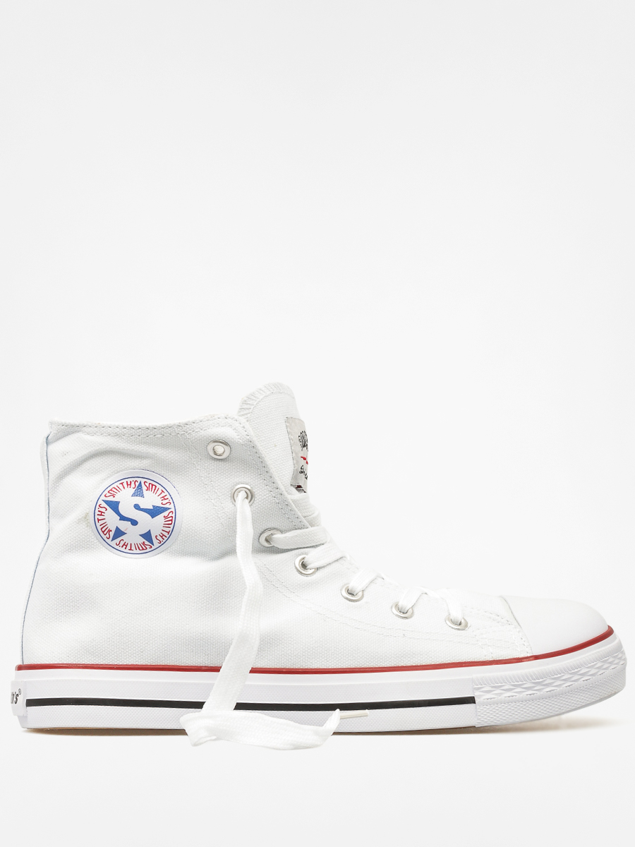 Trampki Smith's Wys  Mas 002 (white)