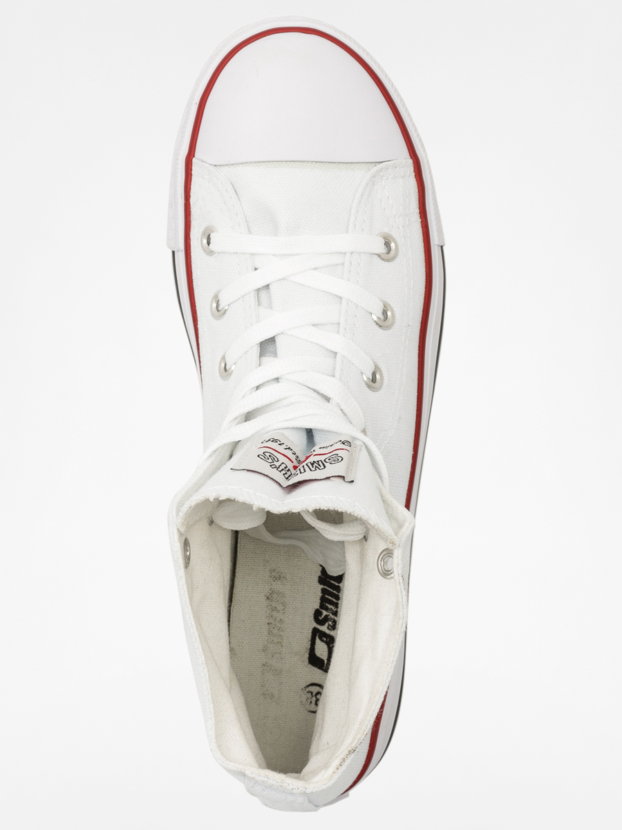 Trampki Smith's Wys  Mas 002 (white)