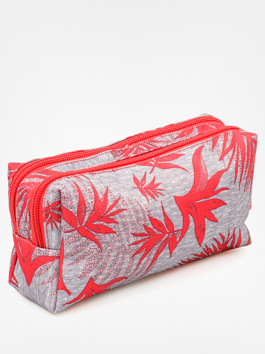 Kosmetyczka Roxy Just Enought Wmn (grey/red)