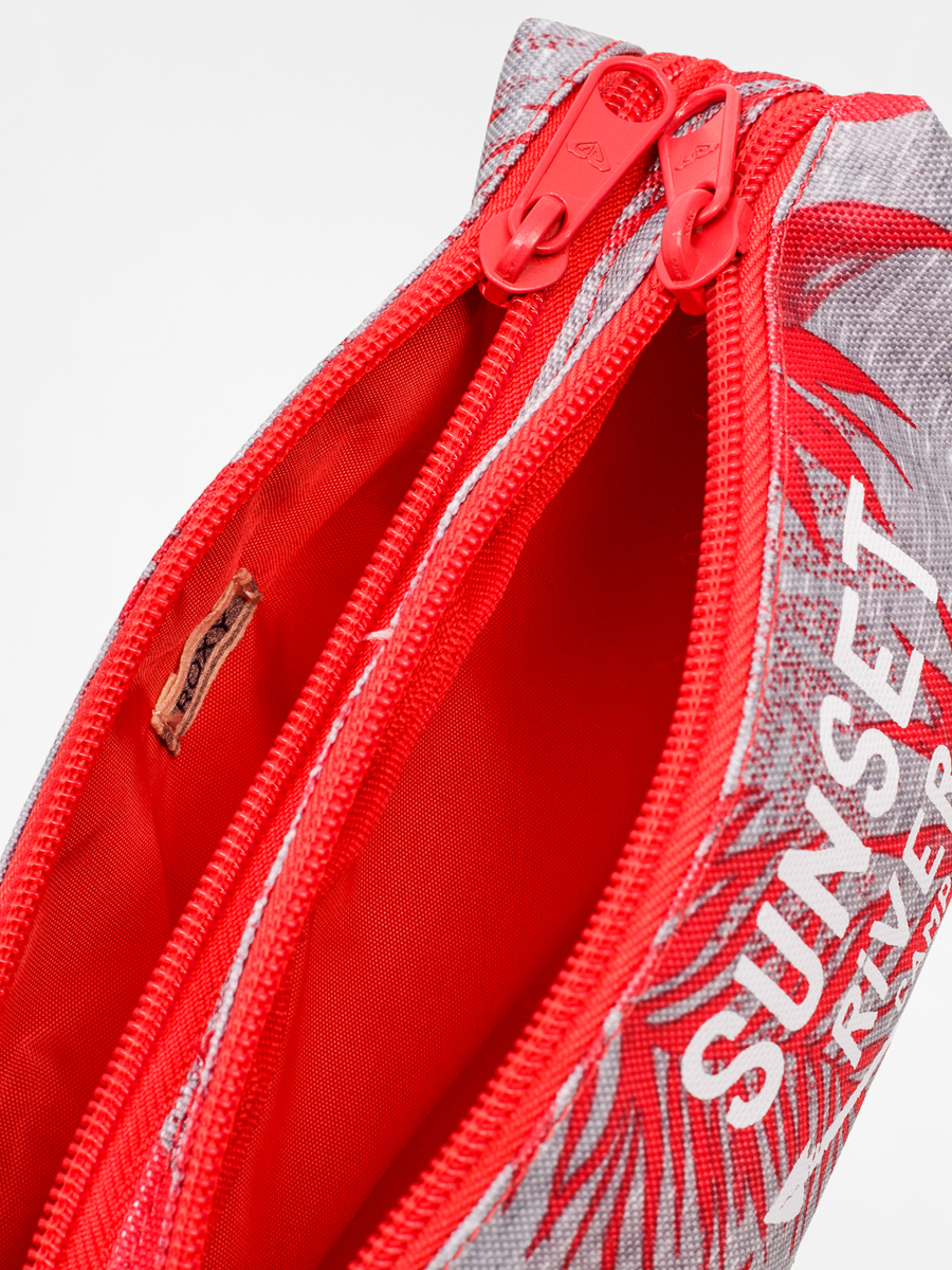 Kosmetyczka Roxy Just Enought Wmn (grey/red)