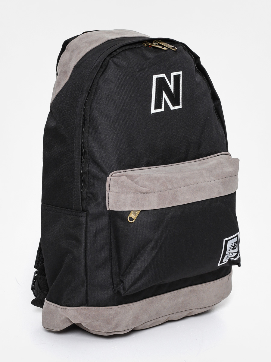 Plecak New Balance 420 (black)