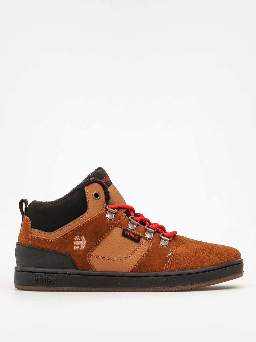 Buty dziecięce zimowe Etnies Kids High Rise (tan)