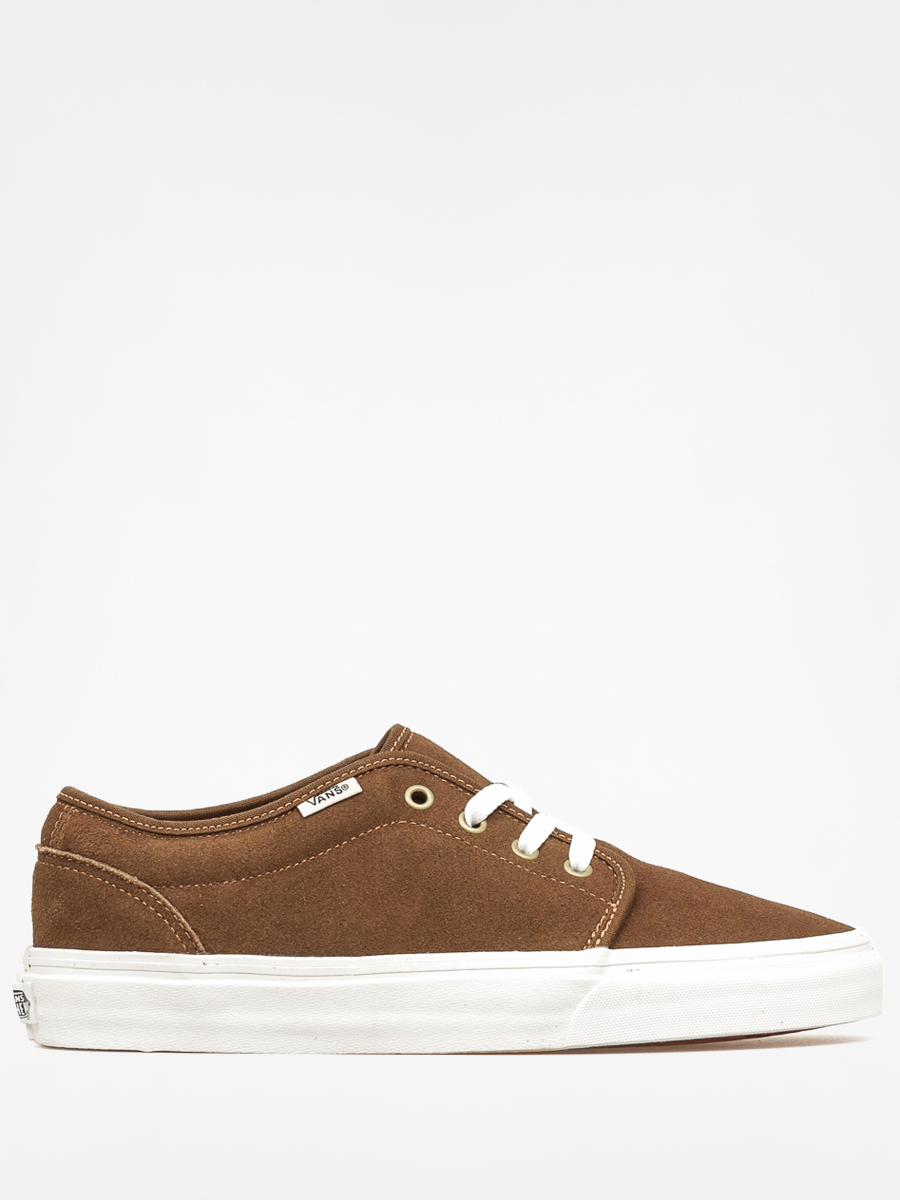 Buty Vans 106 Vulcanized (vintage/dark earth blanc)