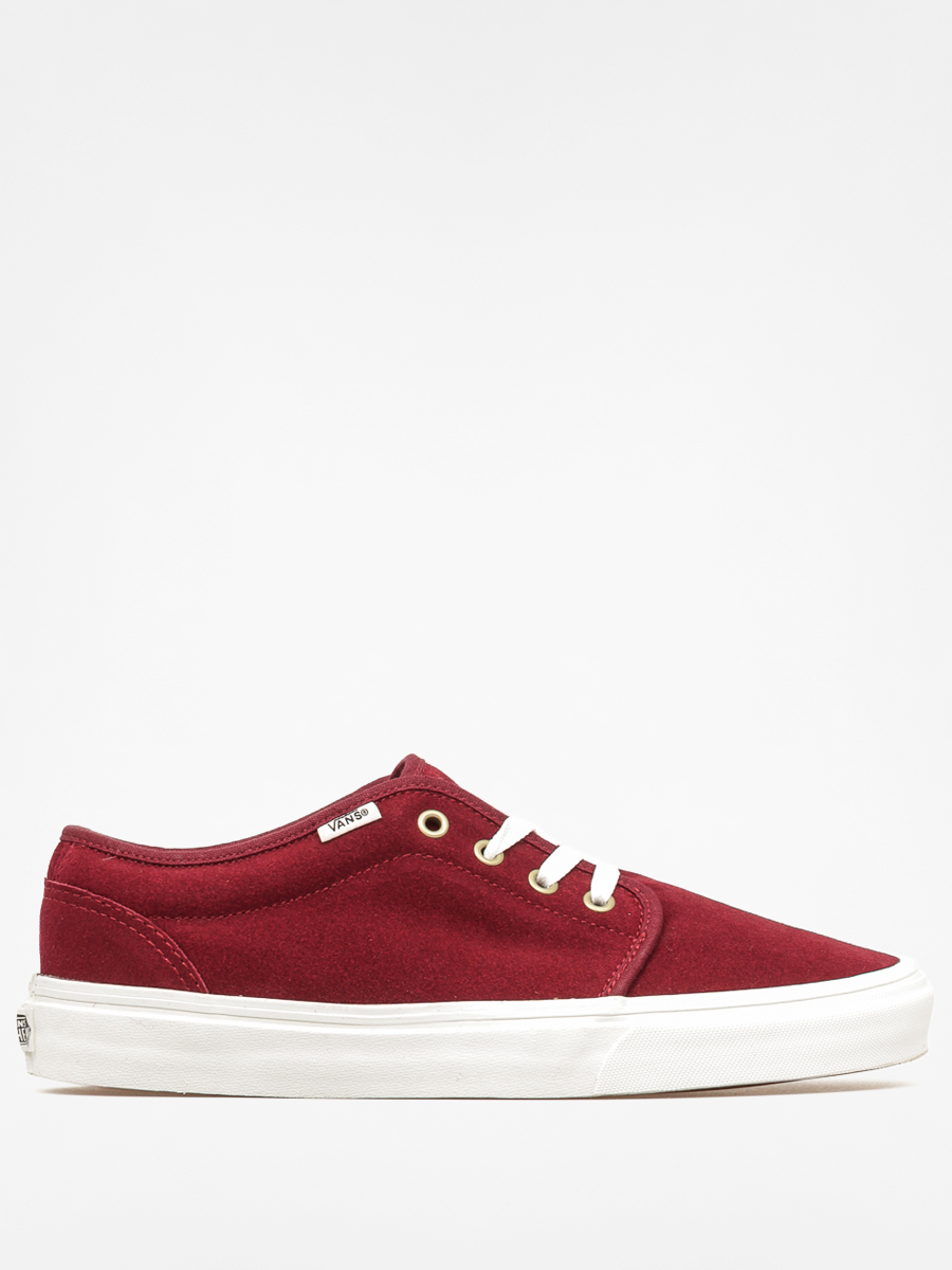 Buty Vans 106 Vulcanized (vintage/windsor wine blanc)