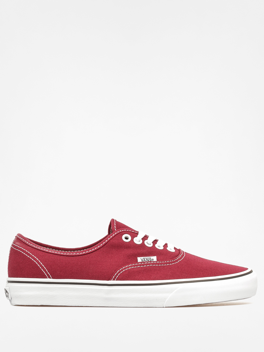 Buty Vans Authentic (cordovan/true white)