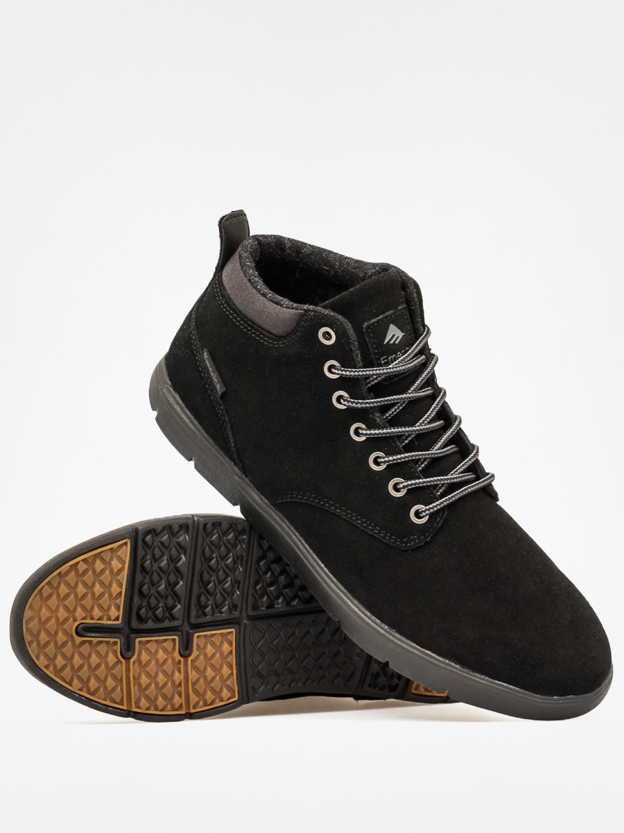 emerica wino cruiser black gum