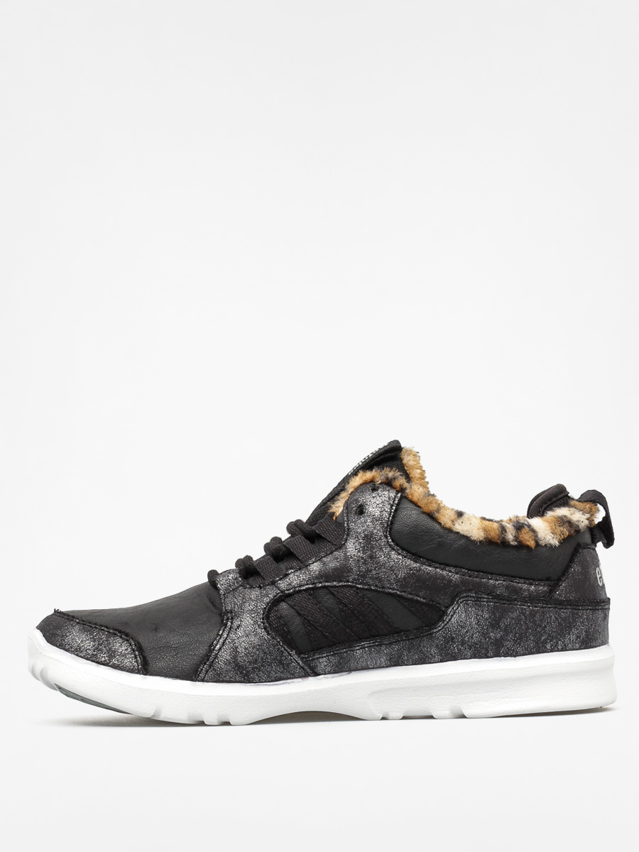 Buty Etnies Scout MT Wmn (black/grey/white)