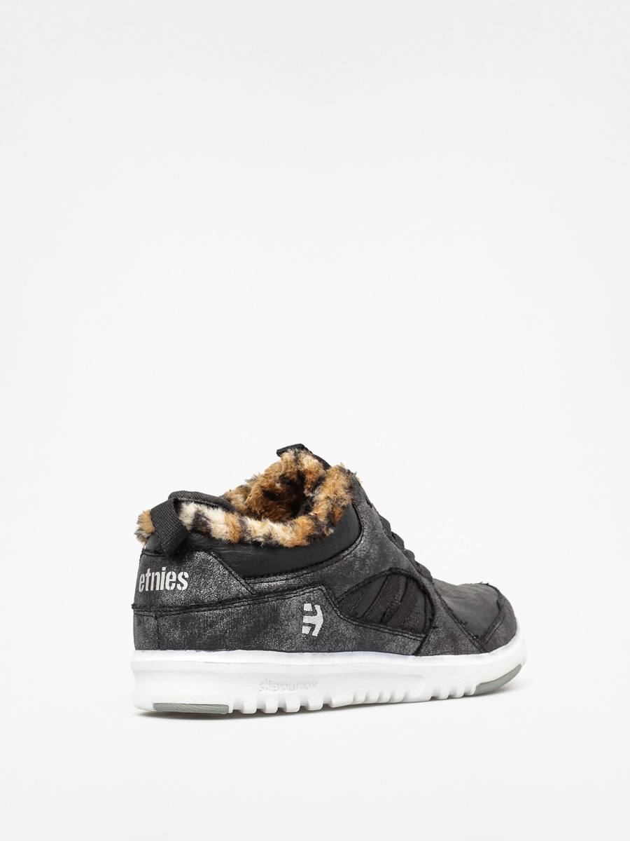 Buty Etnies Scout MT Wmn (black/grey/white)