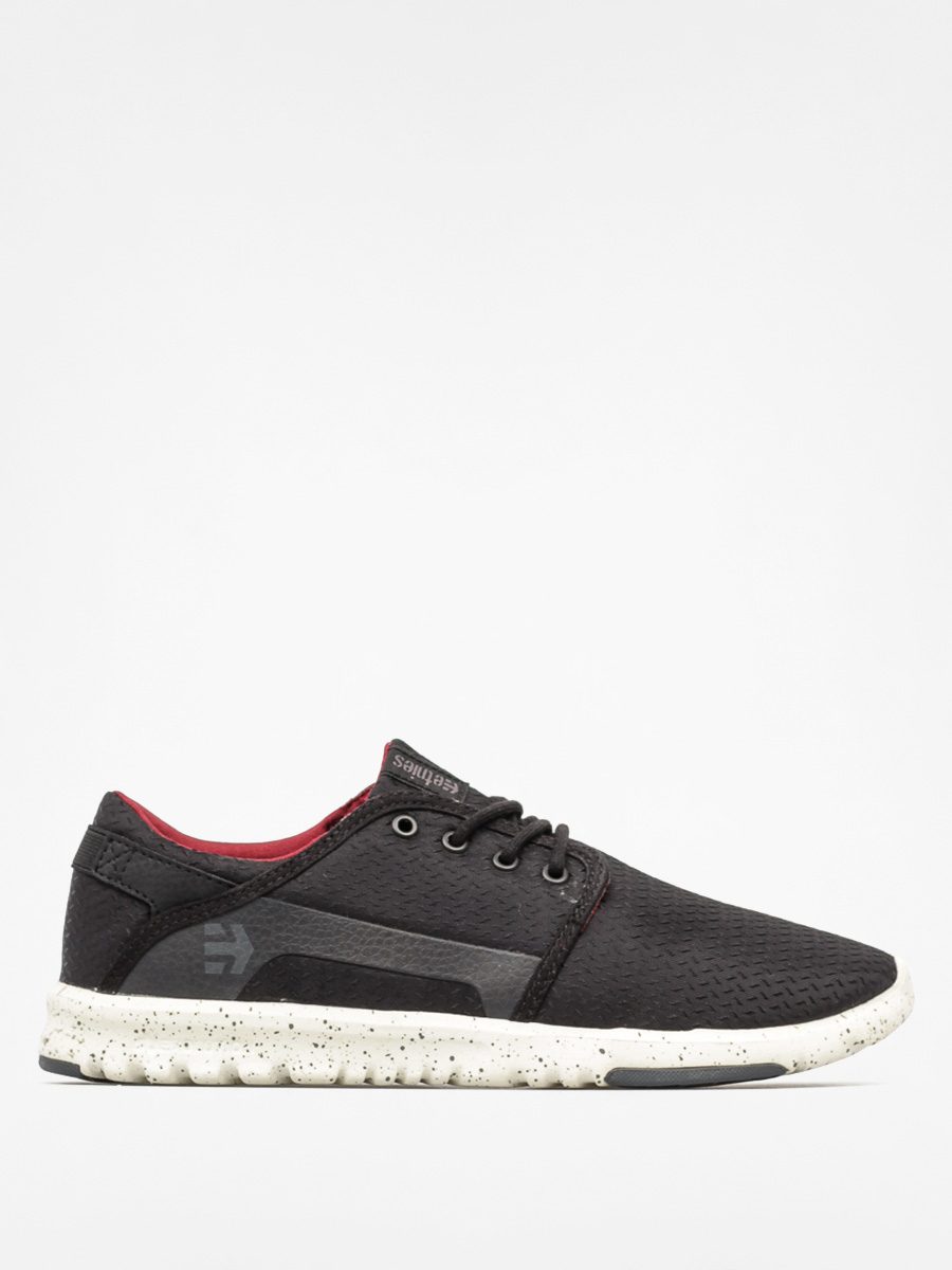 Buty Etnies Scout (black/white/grey)