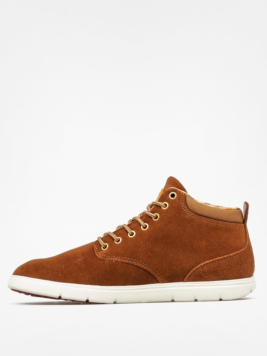 Buty Emerica Wino Cruiser HLT (brown/white)