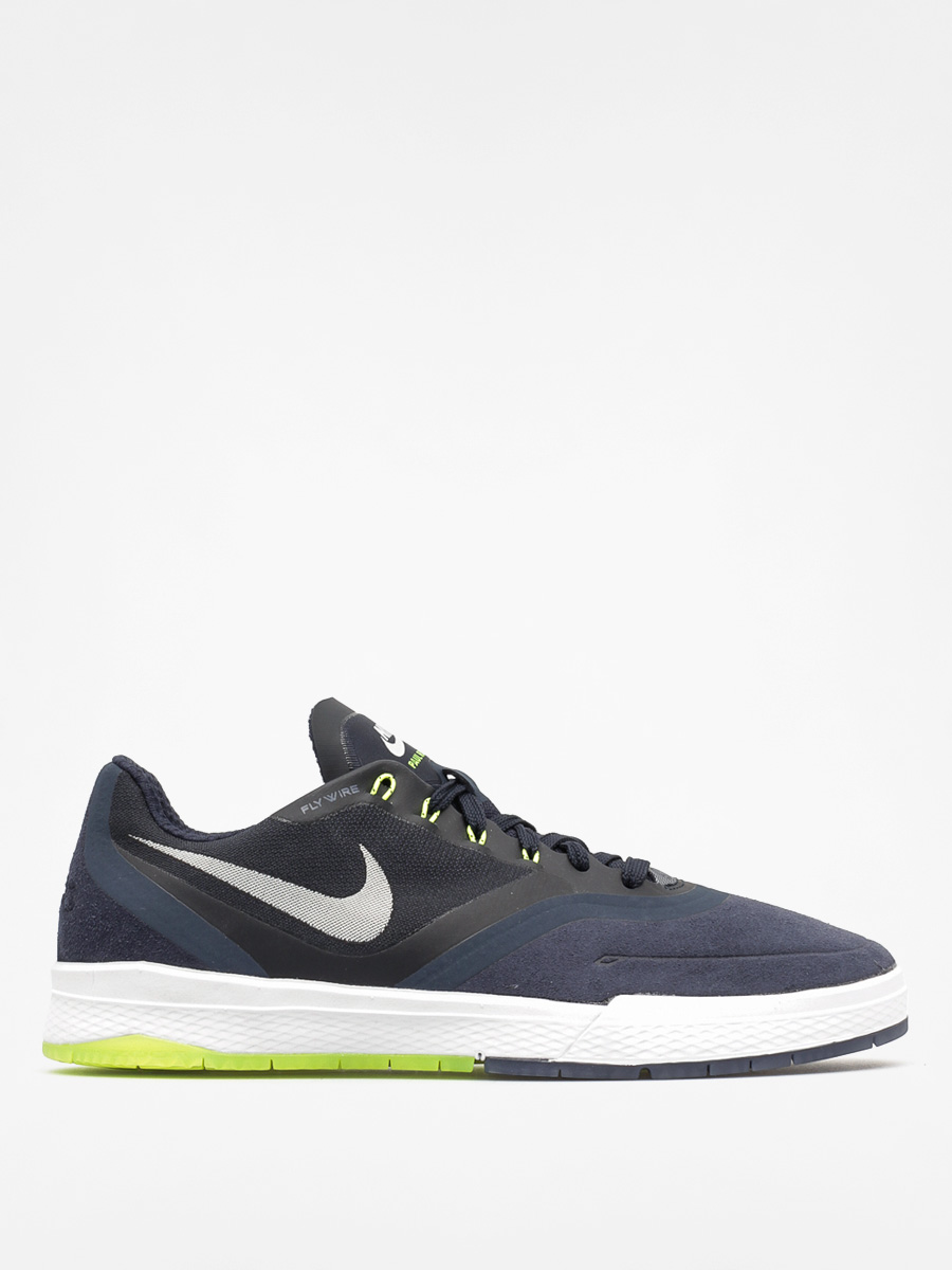 Buty Nike Paul Rodriguez 9 Elite (obsidian/white white)