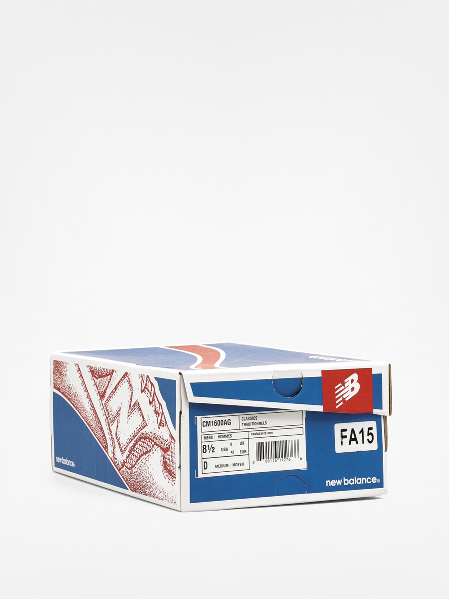Buty New Balance 1600 (ag)