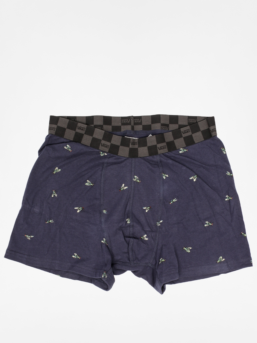 Bokserki Vans Authentic Knit Box (fly print)
