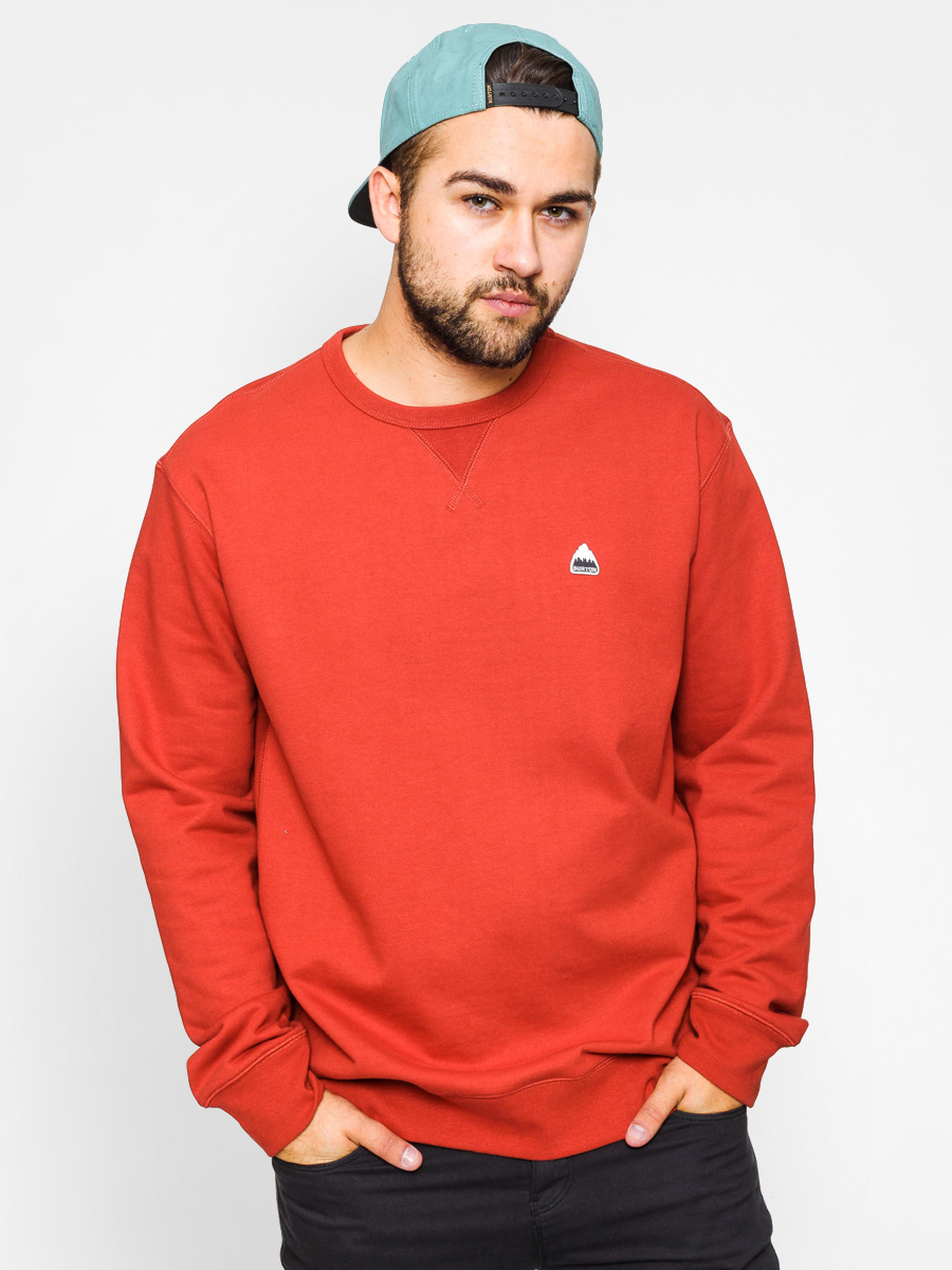 Bluza Burton Roe Crew (red orche)