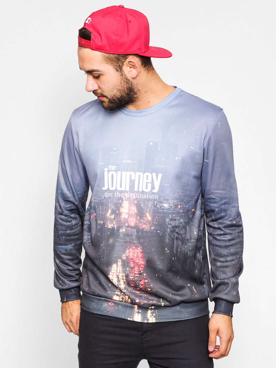 Bluza Mr. Gugu The Journey (sky blue)