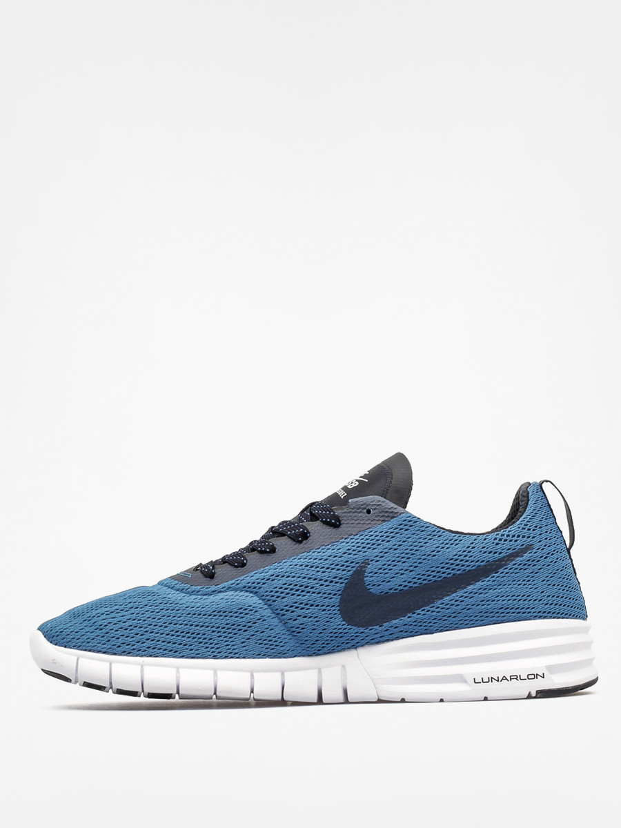Buty Nike Paul Rodriguez 9 RR (brigade blue/drk obsdn white)