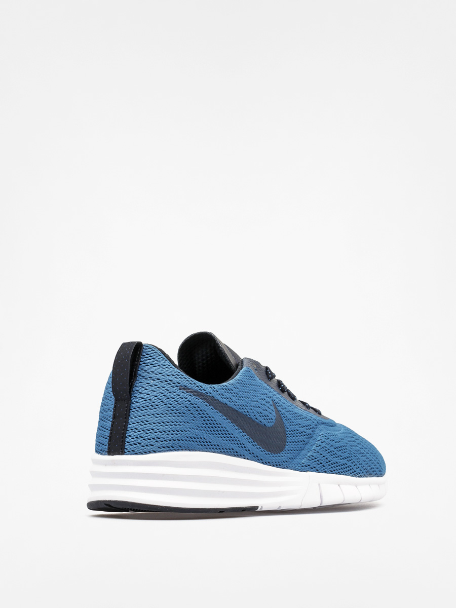 Buty Nike Paul Rodriguez 9 RR (brigade blue/drk obsdn white)