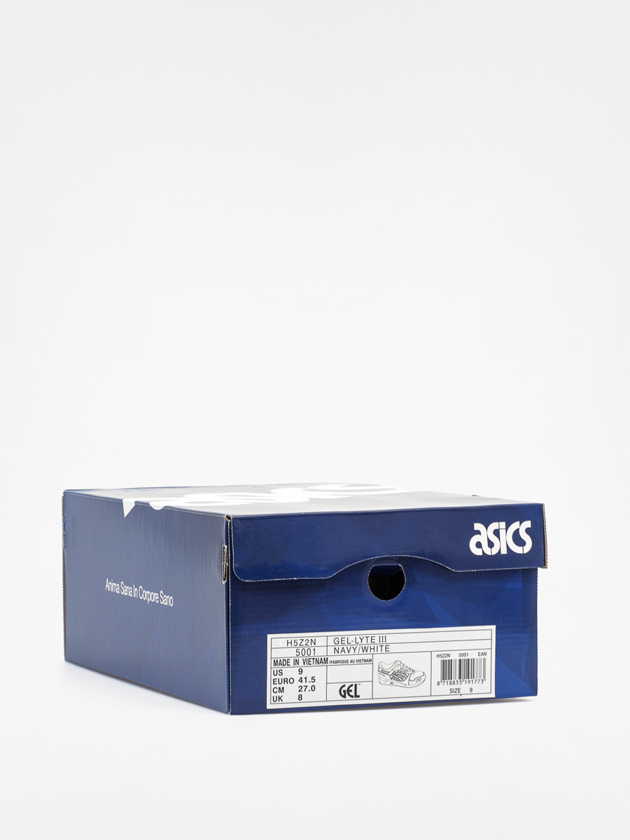Buty Asics Gel Lyte III (navy/white)