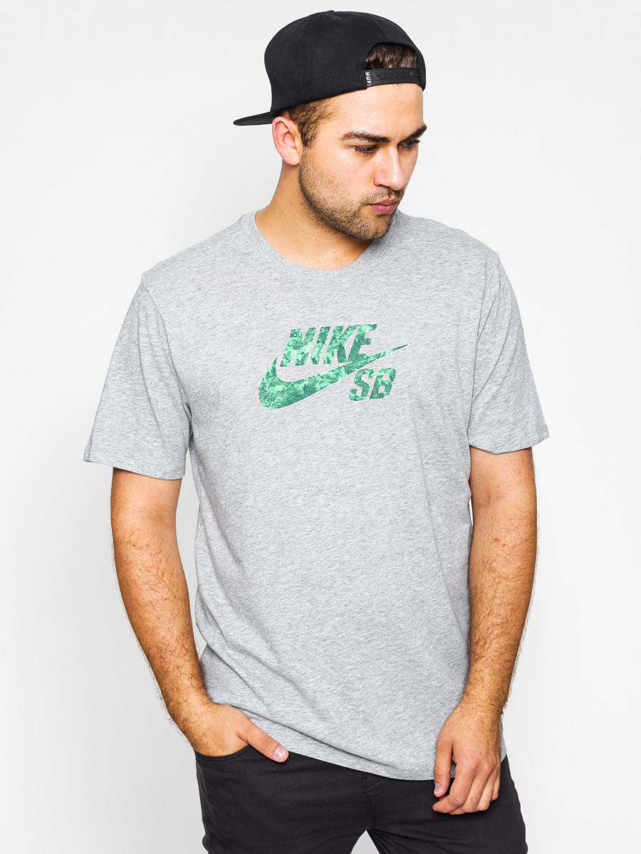 T-shirt Nike Sb Df 360 Fern Fill (grey)